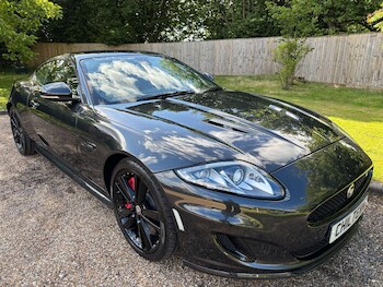 Used Jaguar XKR 2012 for sale - 78854338: Photo