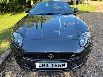 Used Jaguar XKR 2012 for sale - 78854338: Photo