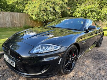 Used Jaguar XKR 2012 for sale - 78854338: Photo