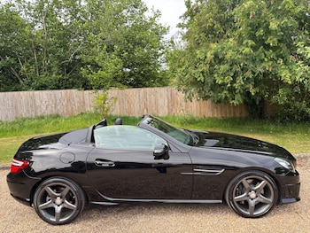 Used Mercedes-Benz SLK 2015 for sale - 78741063: Photo