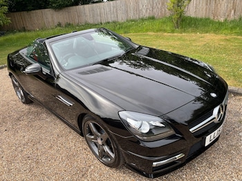 Used Mercedes-Benz SLK 2015 for sale - 78741063: Photo