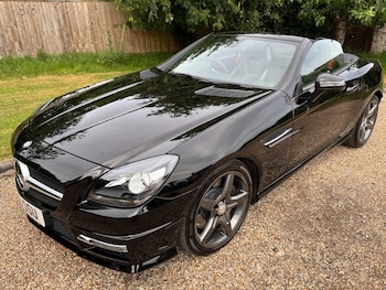 Used Mercedes-Benz SLK 2015 for sale - 78741063: Photo