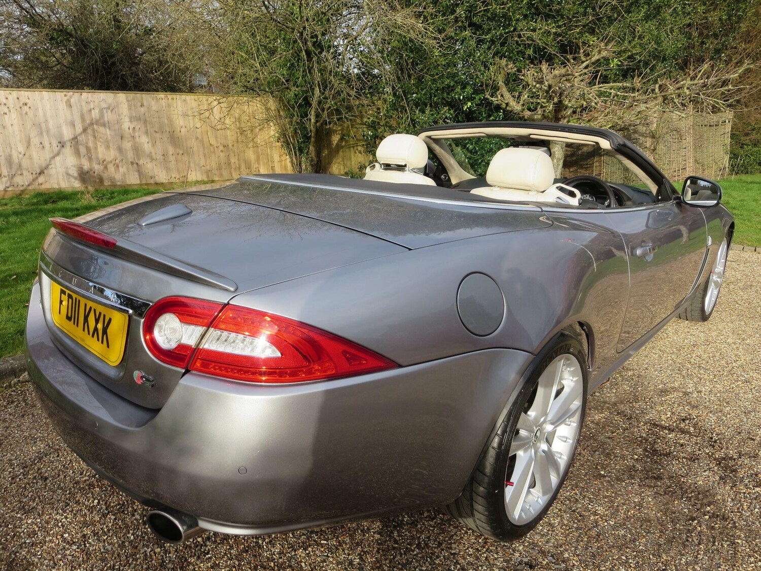 Used Jaguar XK 2011 for sale - 77838596: Photo 10