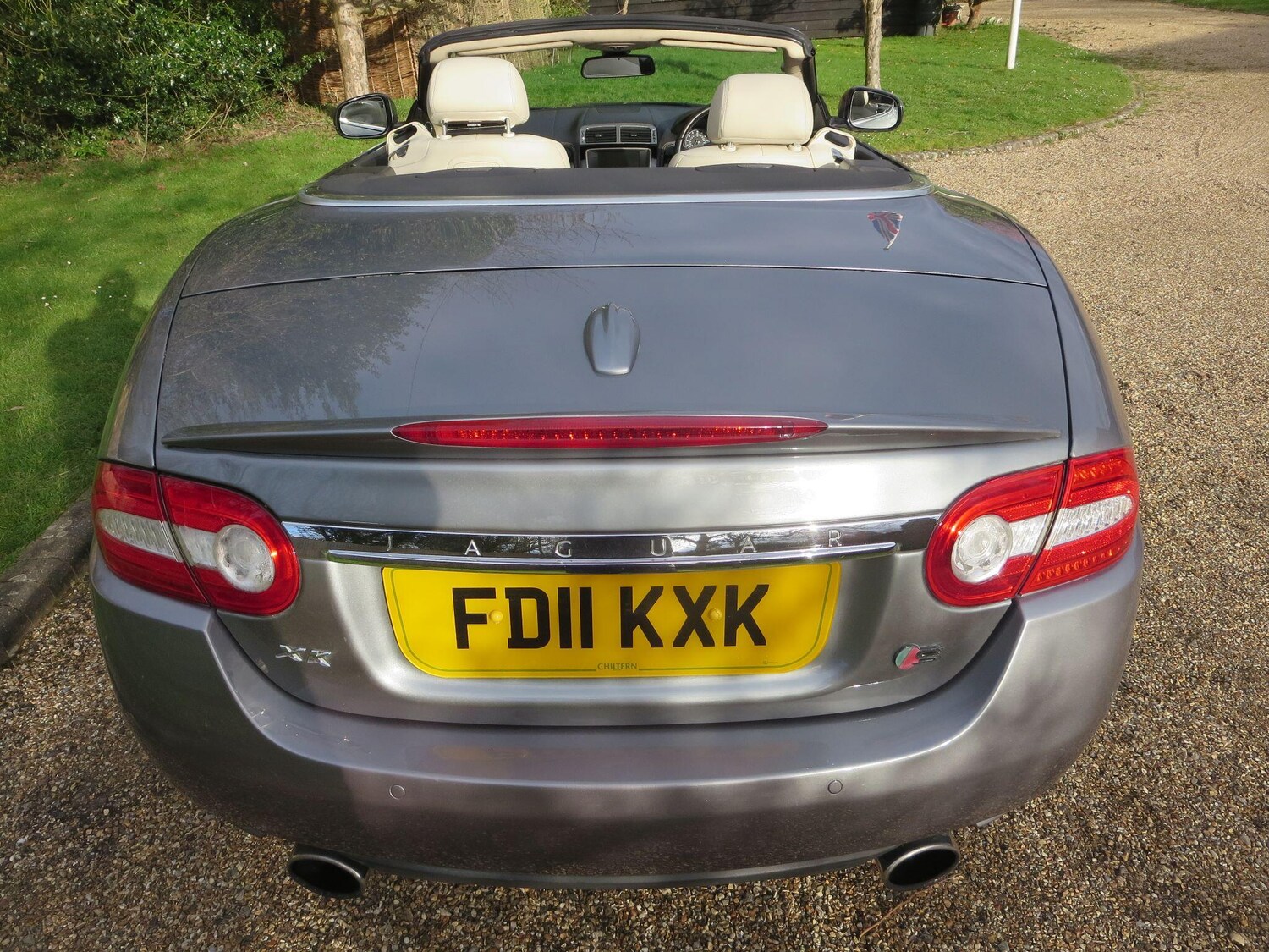 Used Jaguar XK 2011 for sale - 77838596: Photo 11