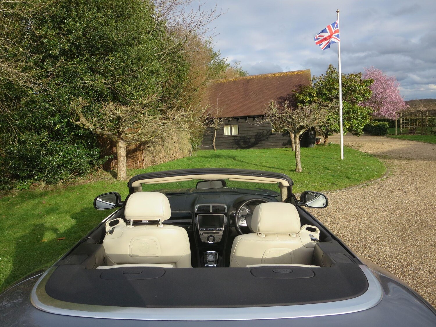 Used Jaguar XK 2011 for sale - 77838596: Photo 12