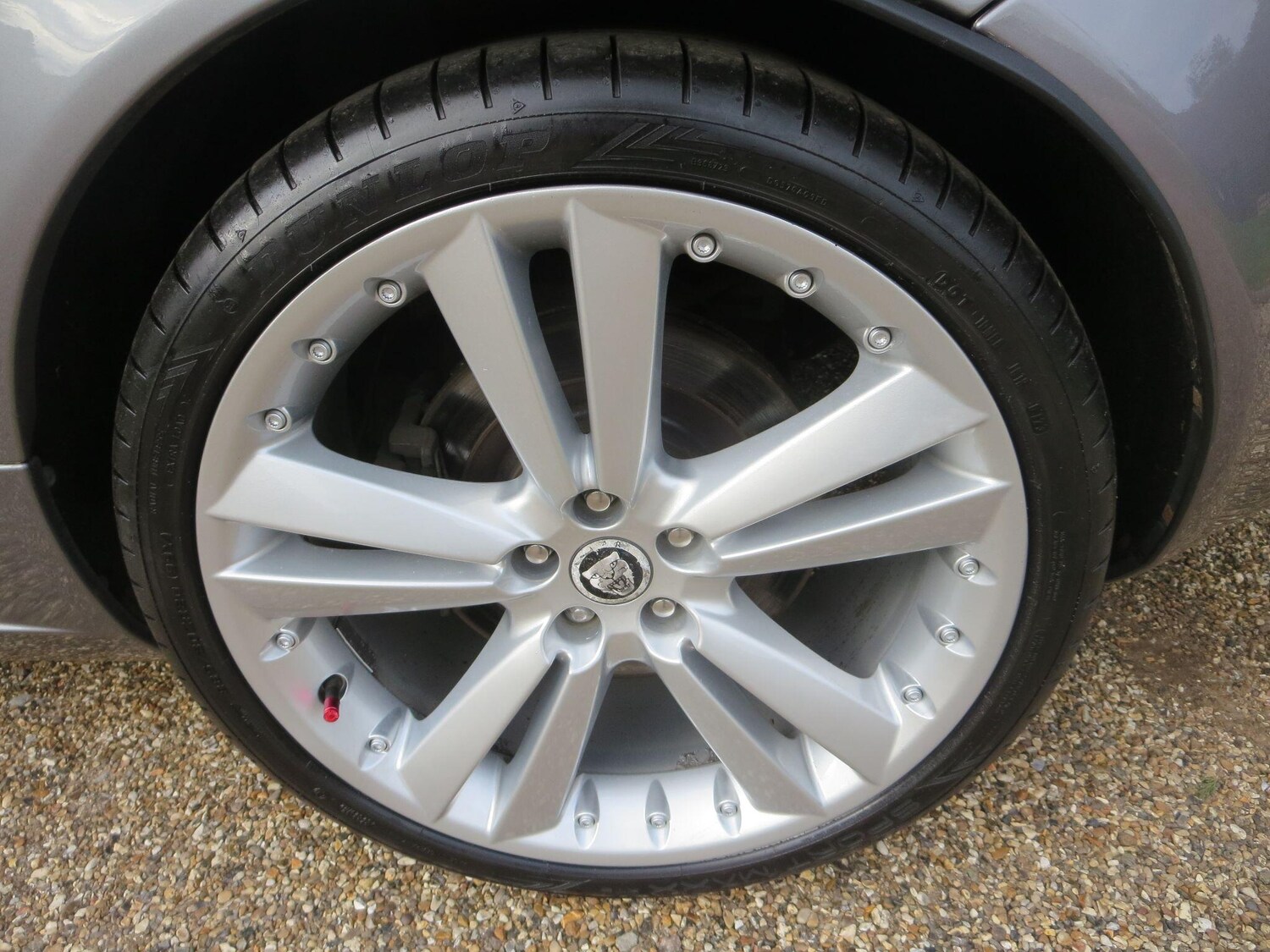 Used Jaguar XK 2011 for sale - 77838596: Photo 24