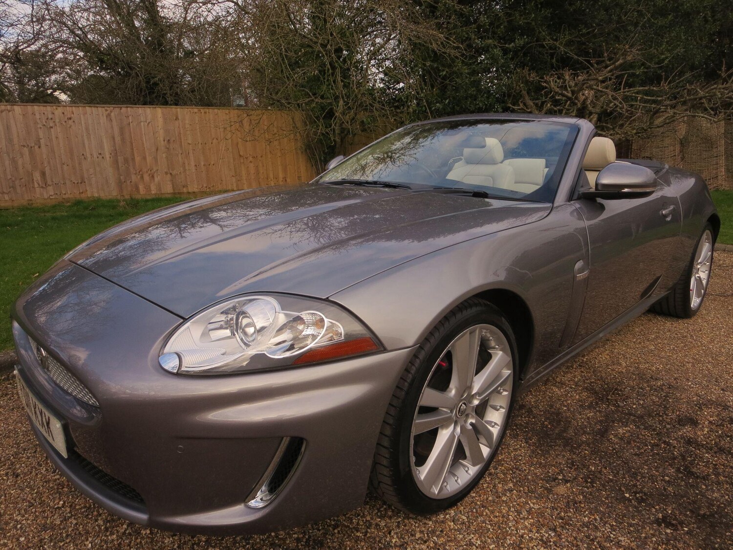 Used Jaguar XK 2011 for sale - 77838596: Photo 25