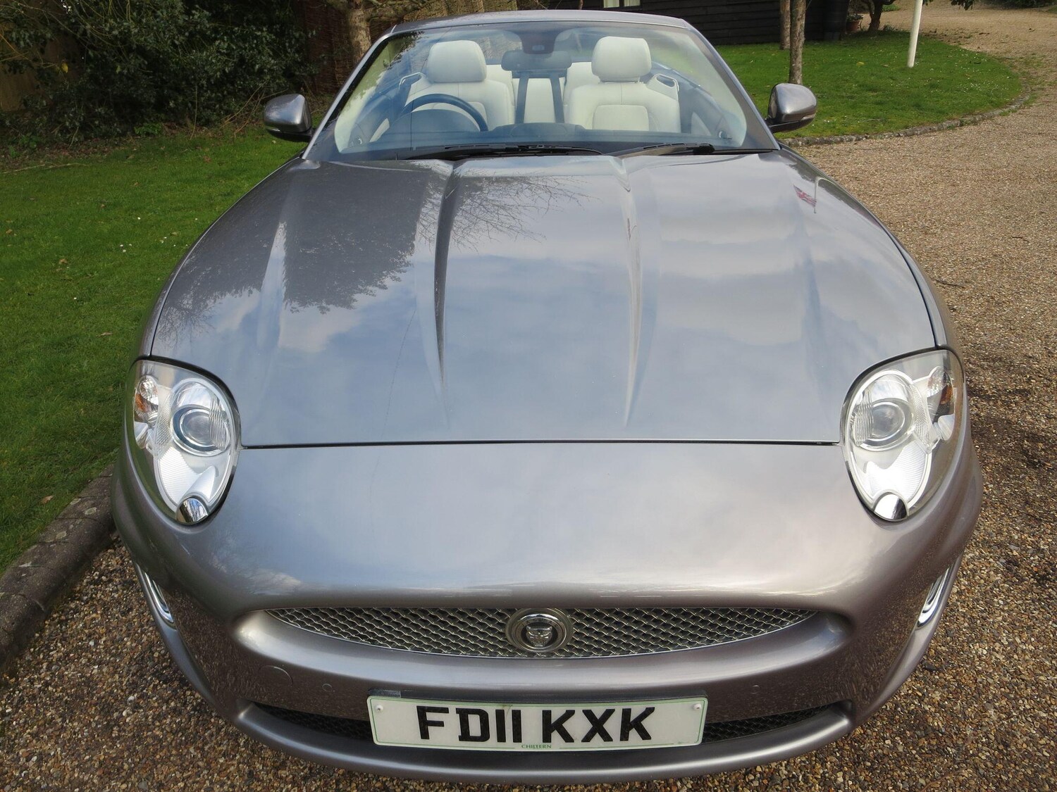 Used Jaguar XK 2011 for sale - 77838596: Photo 26