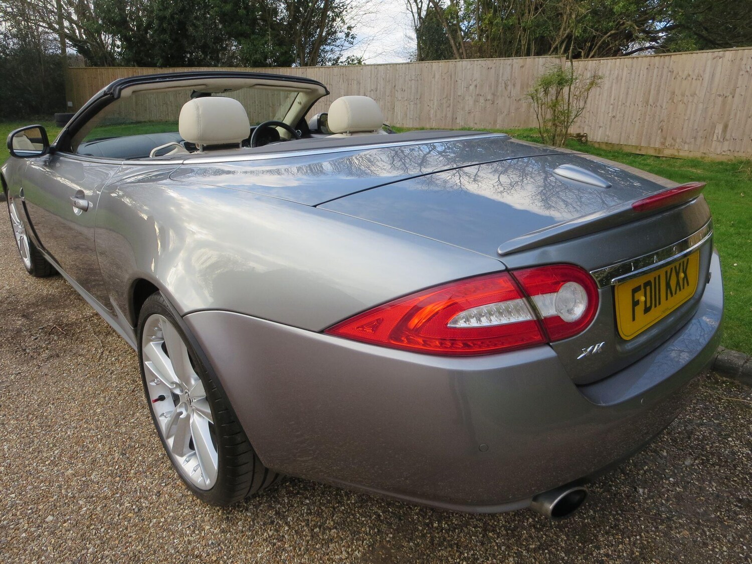 Used Jaguar XK 2011 for sale - 77838596: Photo 27