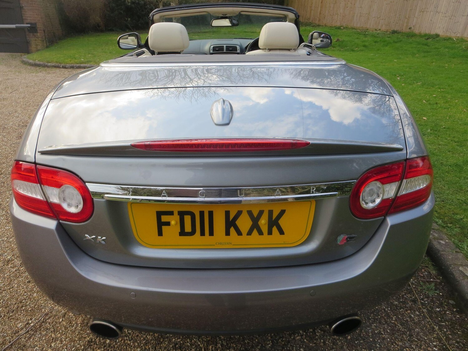 Used Jaguar XK 2011 for sale - 77838596: Photo 28