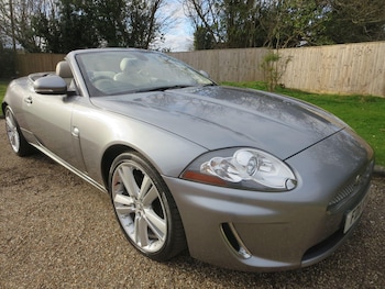 Used Jaguar XK 2011 for sale - 77838596: Photo