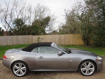 Used Jaguar XK 2011 for sale - 77838596: Photo