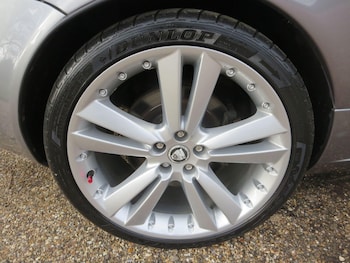 Used Jaguar XK 2011 for sale - 77838596: Photo