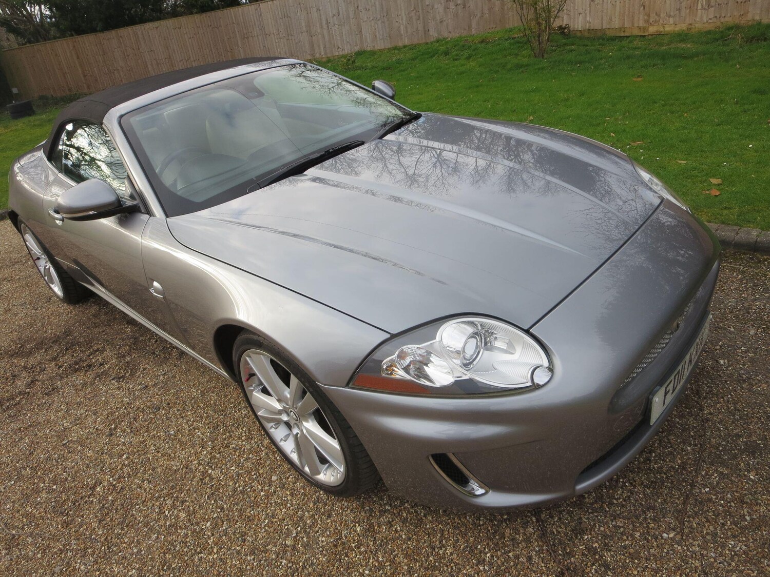 Used Jaguar XK 2011 for sale - 77838596: Photo 7