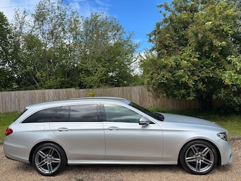 Used Mercedes-Benz E Class 2018 for sale - 78675827: Photo