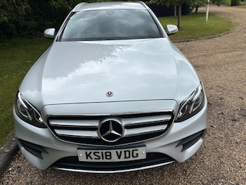 Used Mercedes-Benz E Class 2018 for sale - 78675827: Photo