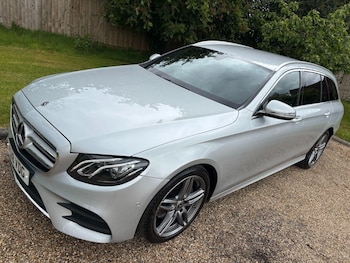Used Mercedes-Benz E Class 2018 for sale - 78675827: Photo