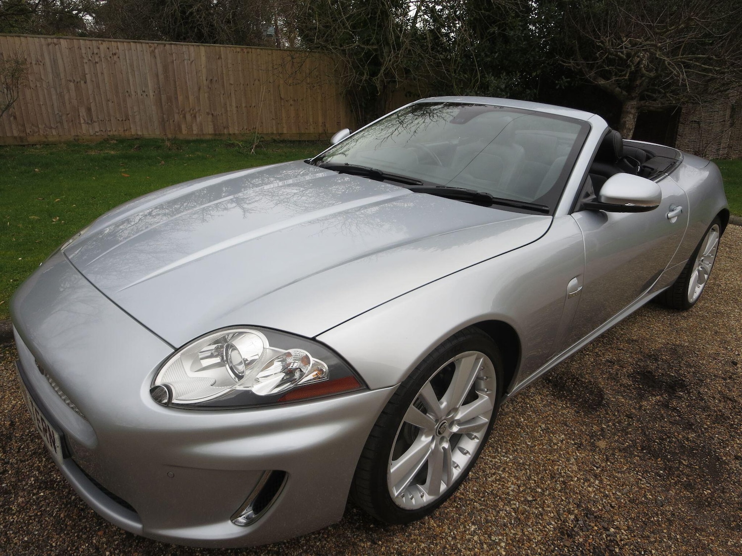 Used Jaguar XK 2010 for sale - 77853548: Photo 24