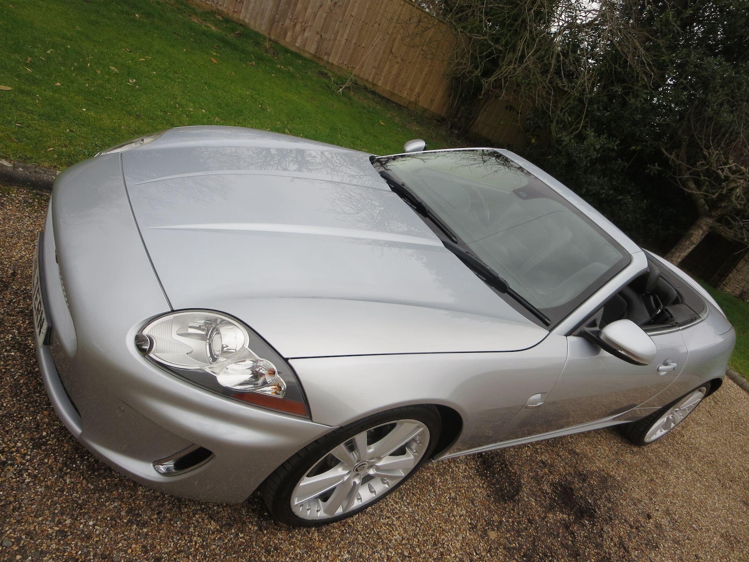 Used Jaguar XK 2010 for sale - 77853548: Photo 25