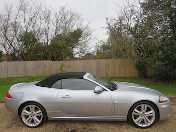 Used Jaguar XK 2010 for sale - 77853548: Photo