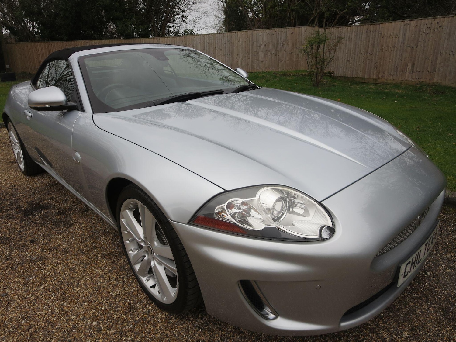 Used Jaguar XK 2010 for sale - 77853548: Photo 6