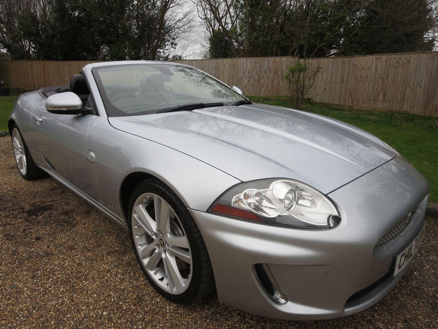 Used Jaguar XK 2010 for sale - 77853548: Photo 8