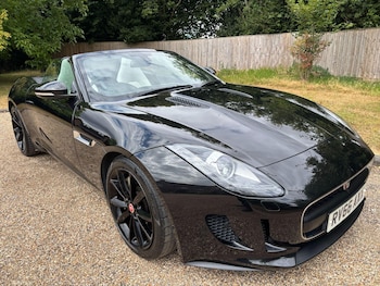 Used Jaguar F-Type 2016 for sale - 79441340: Photo