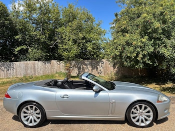 Used Jaguar XK 2006 for sale - 79464782: Photo