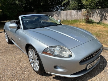Used Jaguar XK 2006 for sale - 79464782: Photo