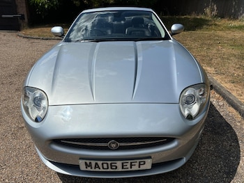 Used Jaguar XK 2006 for sale - 79464782: Photo