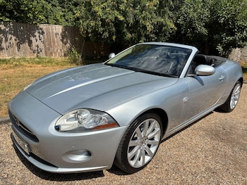 Used Jaguar XK 2006 for sale - 79464782: Photo