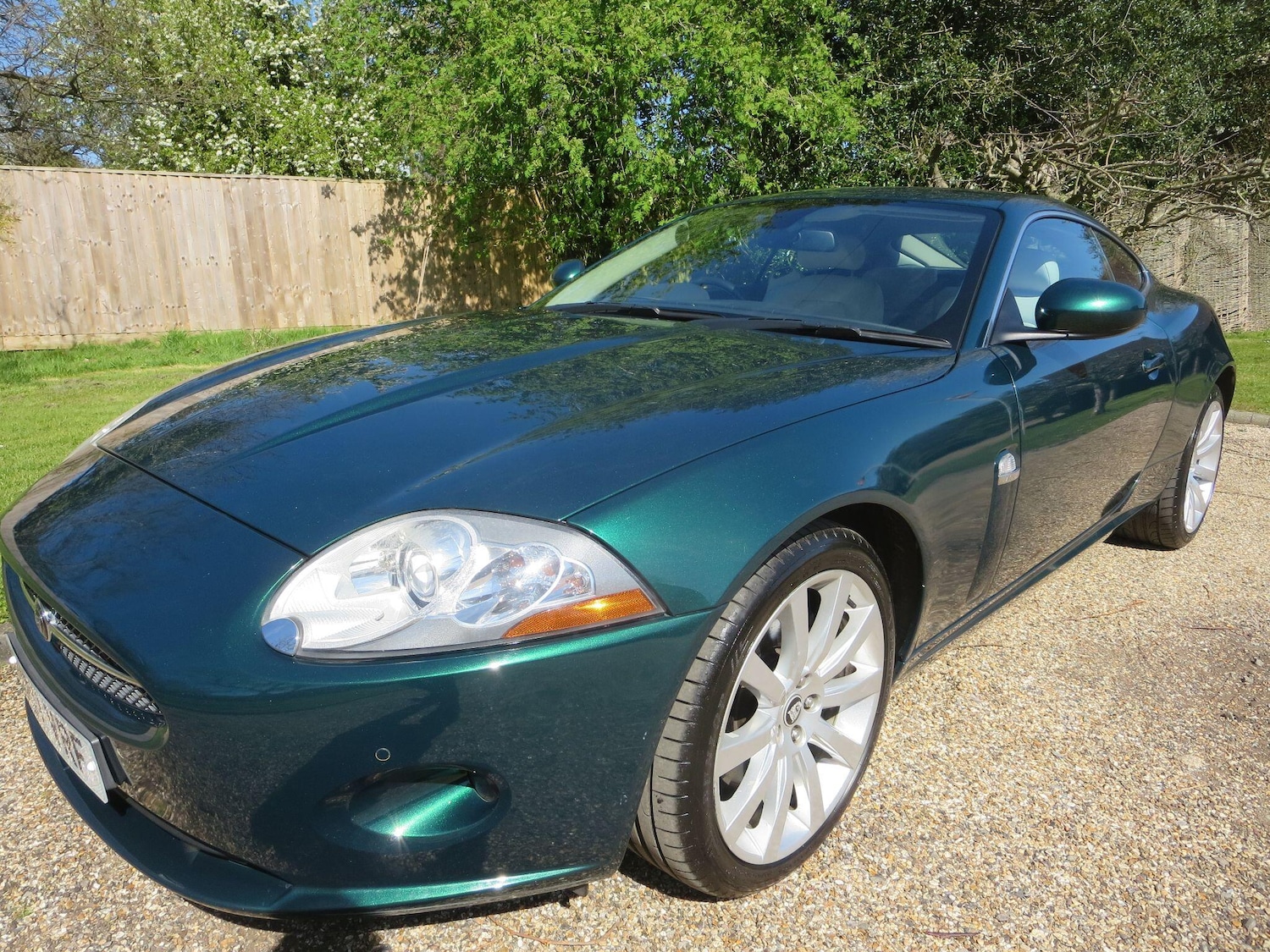 Used Jaguar XK 2007 for sale - 78171433: Photo 18