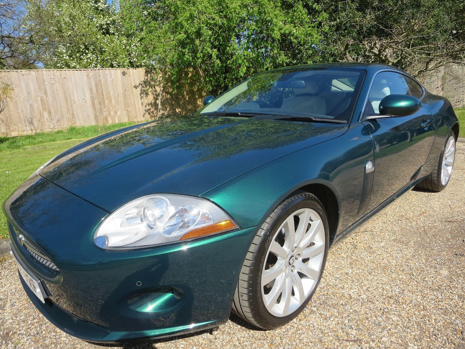 Used Jaguar XK 2007 for sale - 78171433: Photo 19