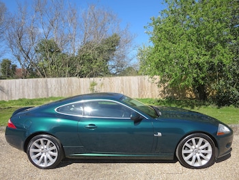 Jaguar XK feature image