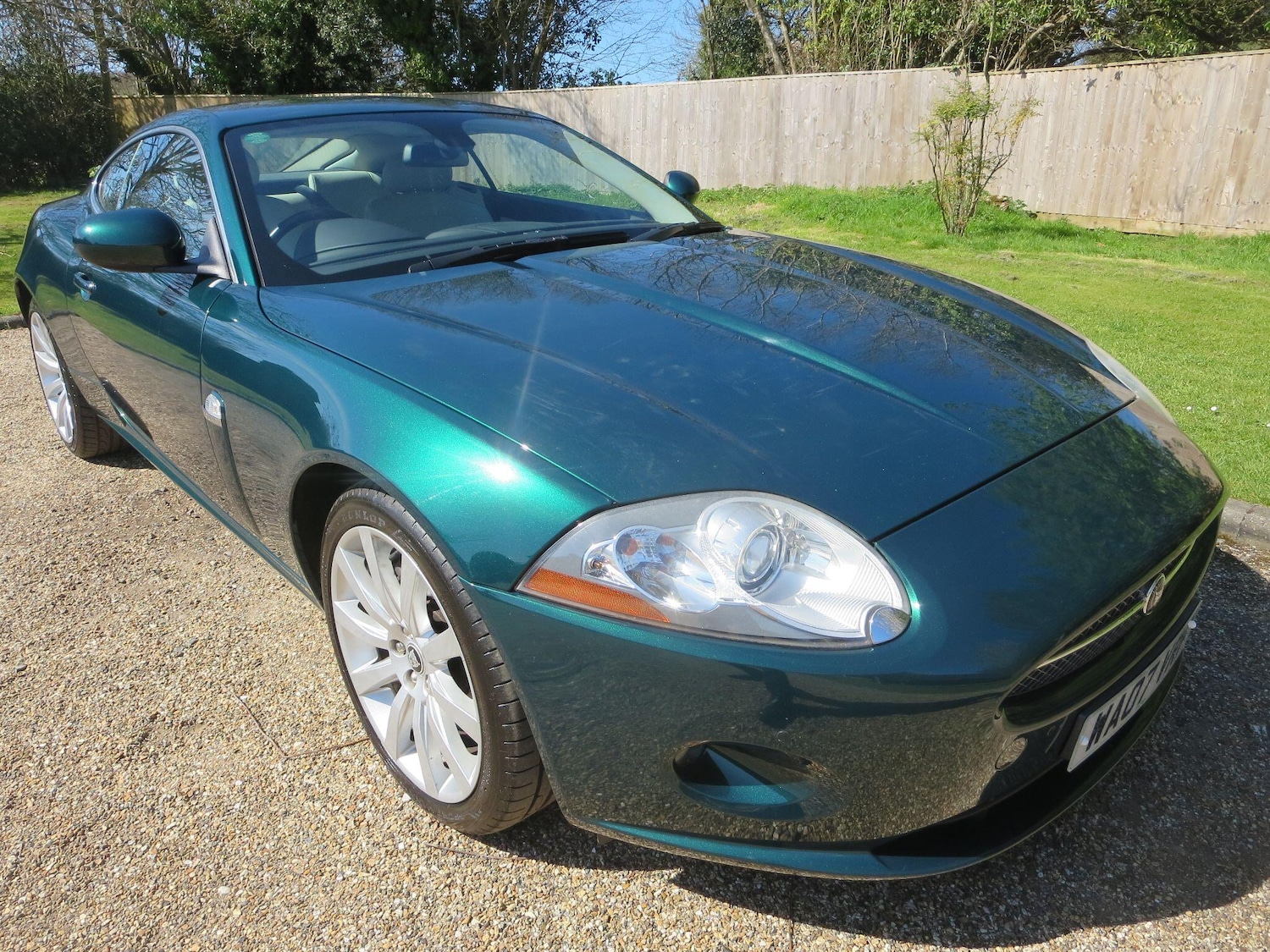 Used Jaguar XK 2007 for sale - 78171433: Photo 2