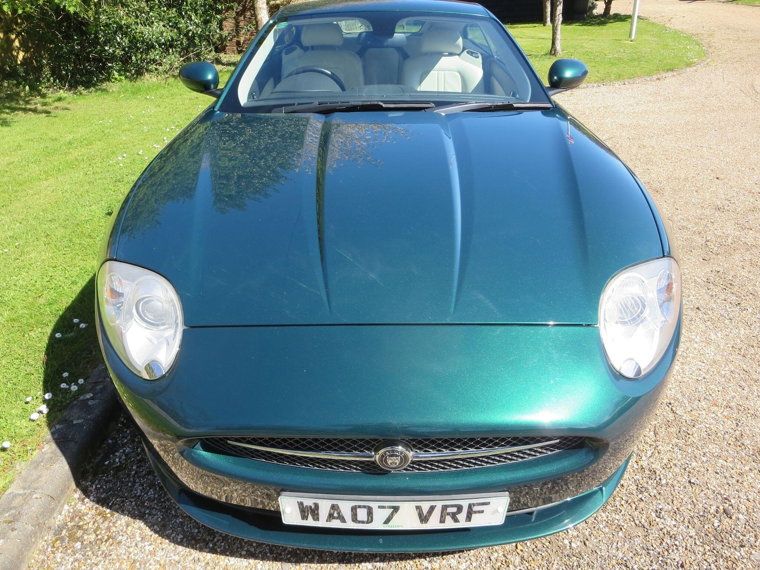 Used Jaguar XK 2007 for sale - 78171433: Photo 20