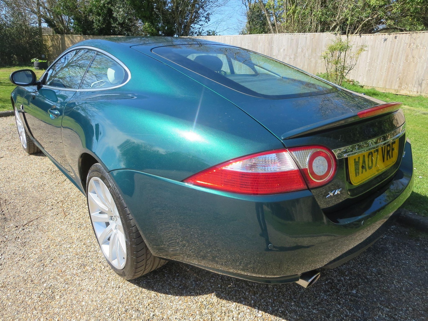 Used Jaguar XK 2007 for sale - 78171433: Photo 21