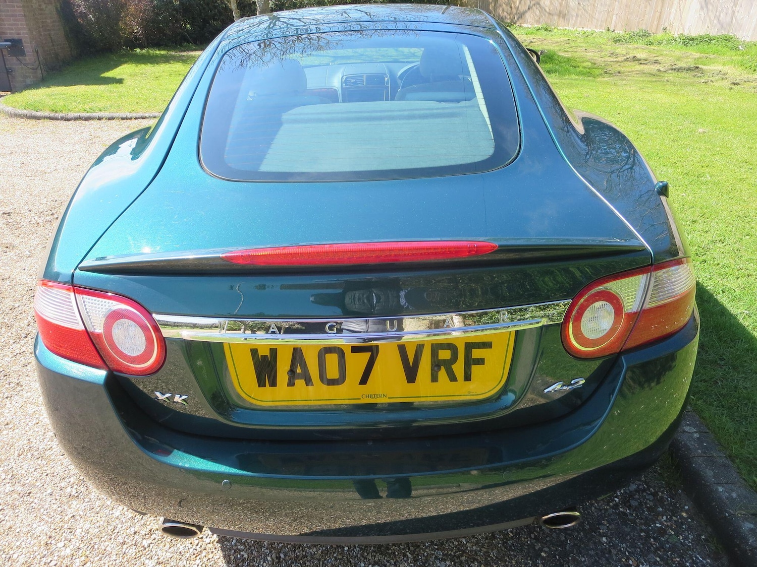 Used Jaguar XK 2007 for sale - 78171433: Photo 22