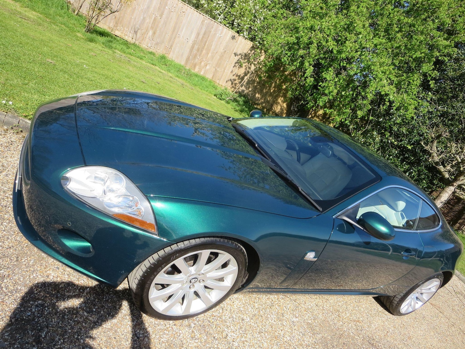 Used Jaguar XK 2007 for sale - 78171433: Photo 27