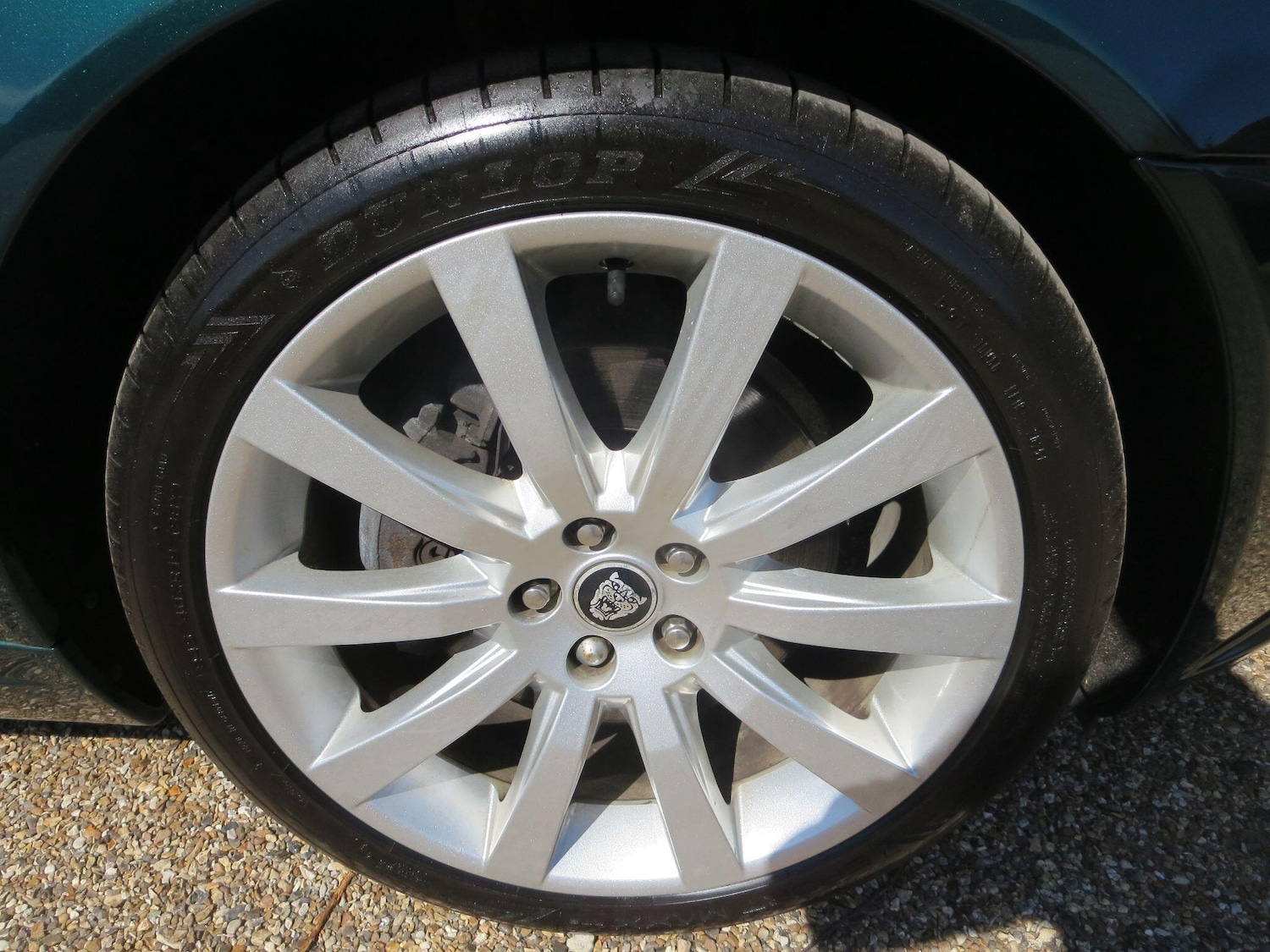 Used Jaguar XK 2007 for sale - 78171433: Photo 4