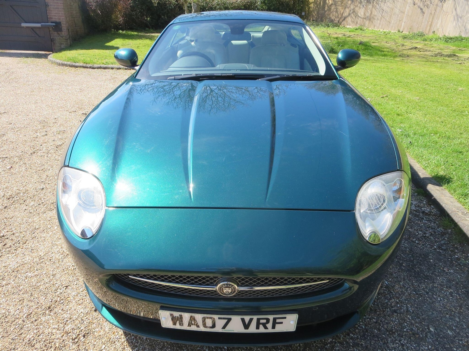 Used Jaguar XK 2007 for sale - 78171433: Photo 5