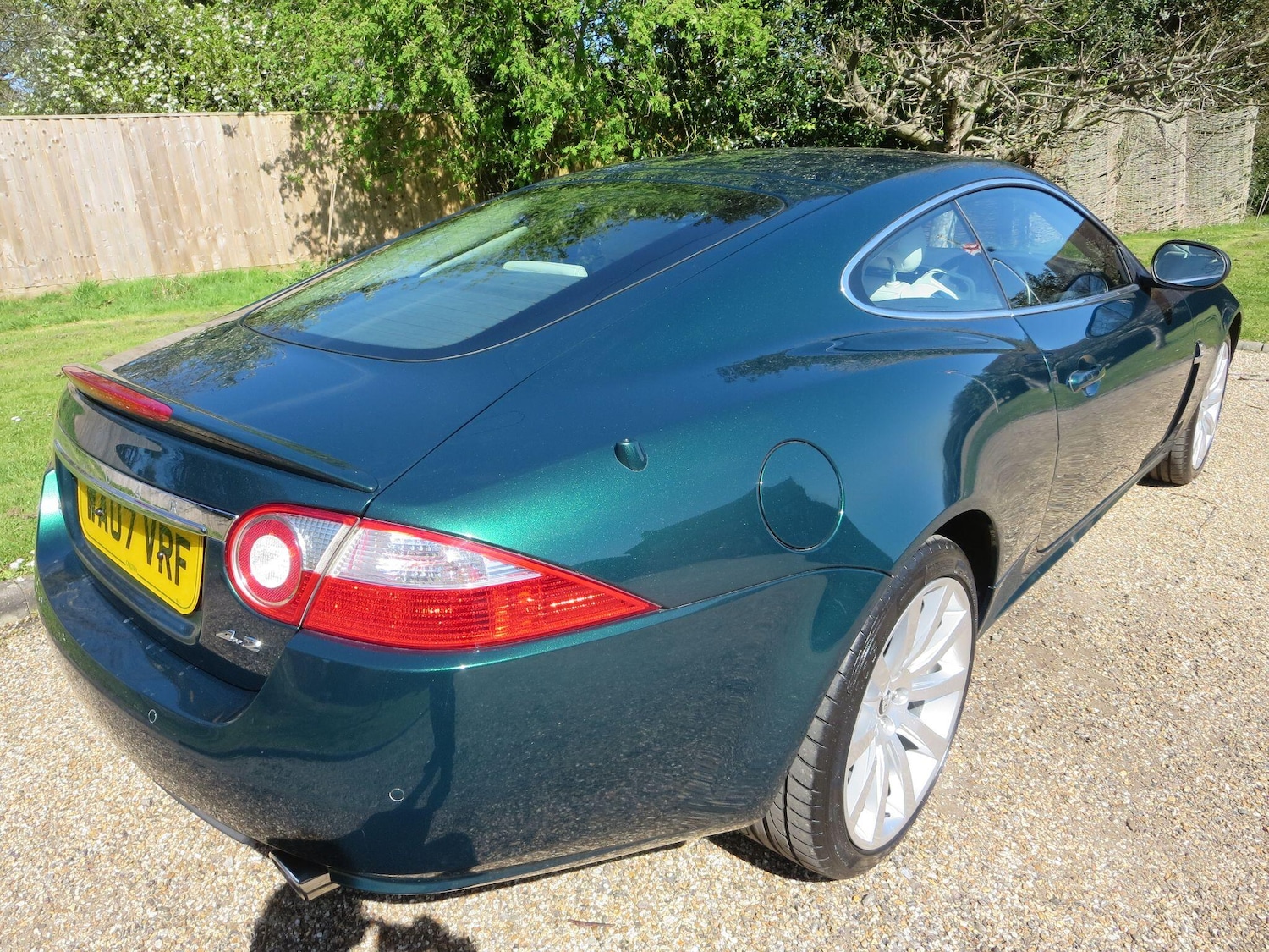 Used Jaguar XK 2007 for sale - 78171433: Photo 6