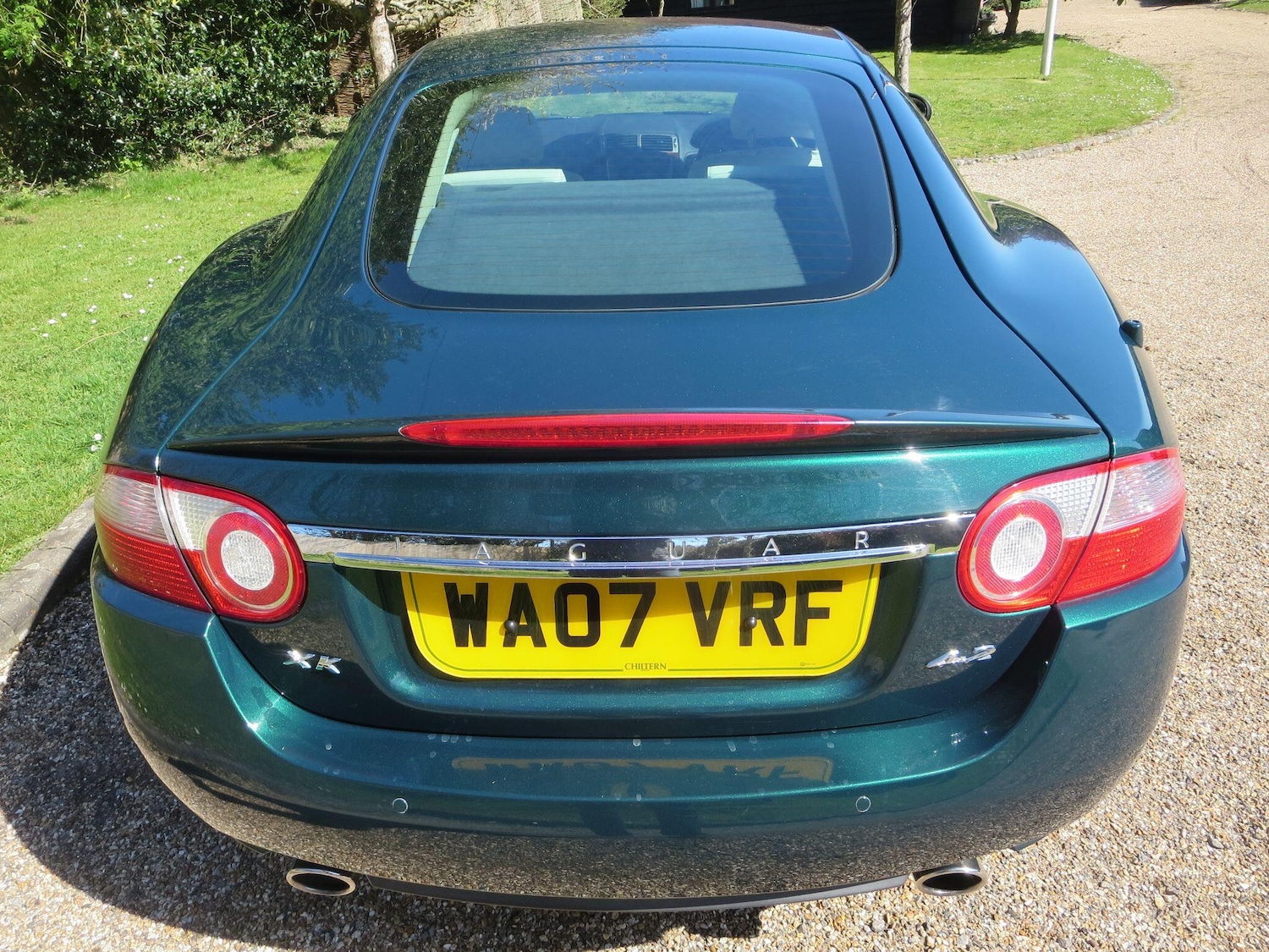 Used Jaguar XK 2007 for sale - 78171433: Photo 7