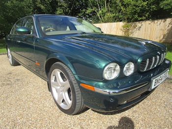 Used Jaguar XJ 2004 for sale - 75978676: Photo