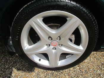 Used Jaguar XJ 2004 for sale - 75978676: Photo