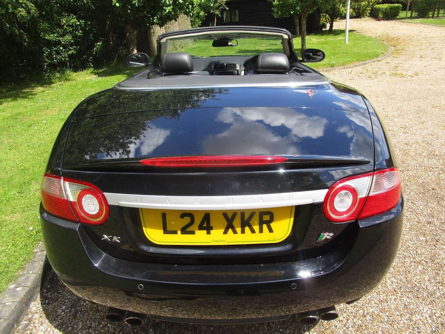Used Jaguar XKR 2008 for sale - 77586838: Photo 11