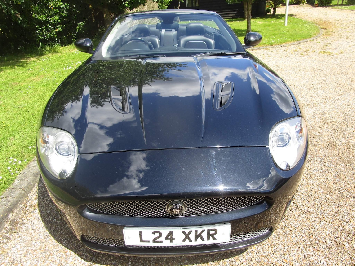 Used Jaguar XKR 2008 for sale - 77586838: Photo 24