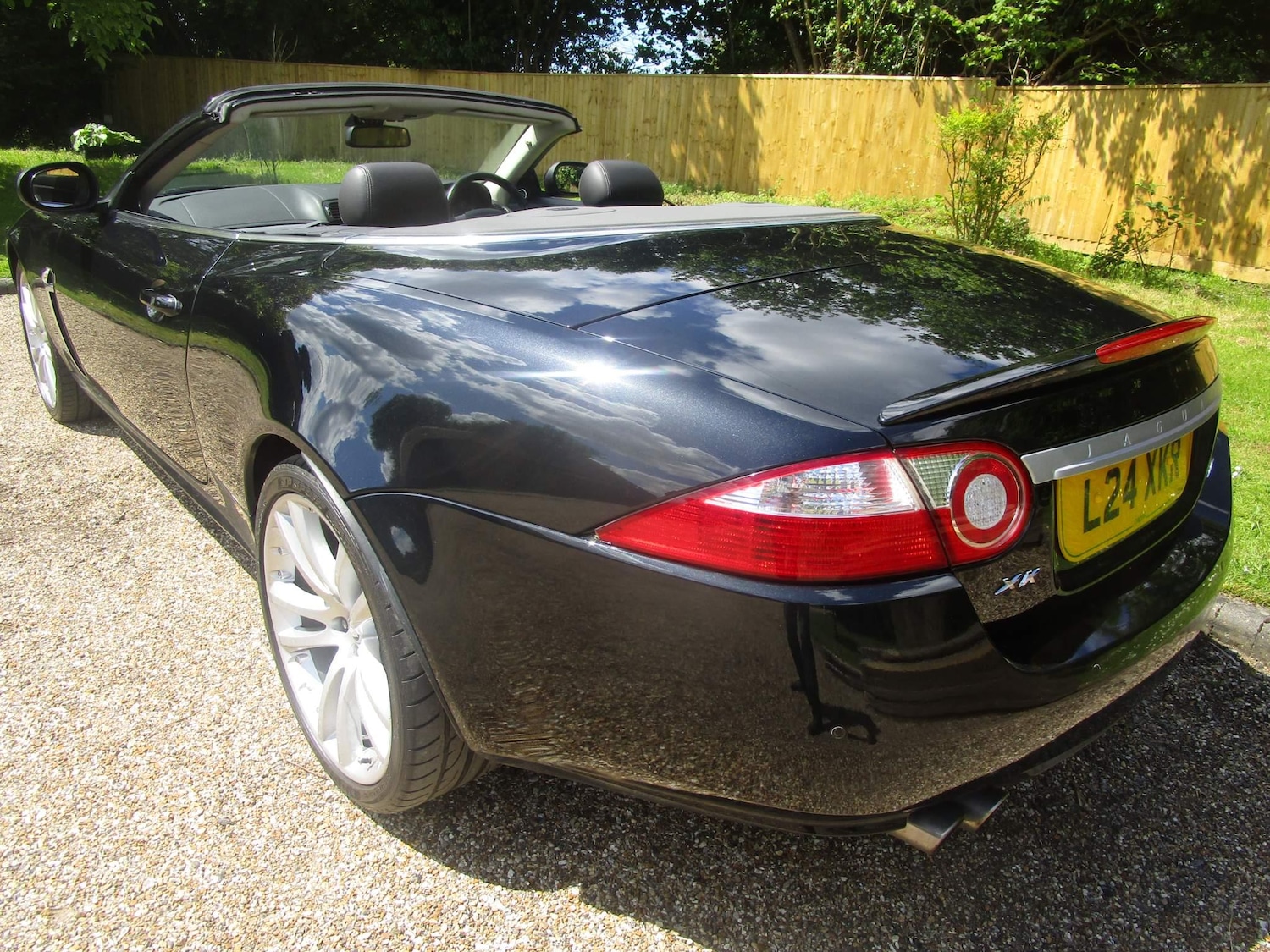 Used Jaguar XKR 2008 for sale - 77586838: Photo 25