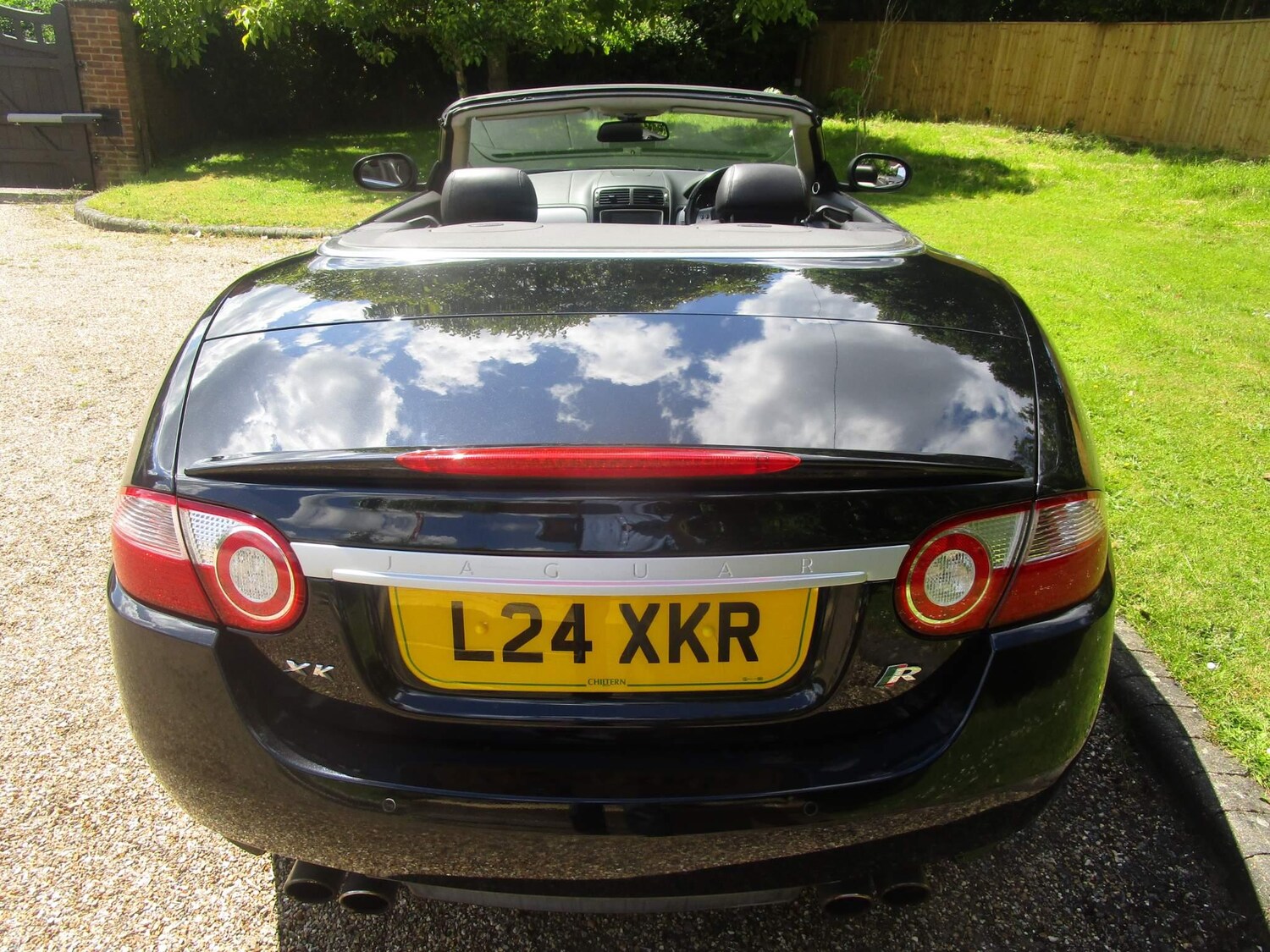 Used Jaguar XKR 2008 for sale - 77586838: Photo 26