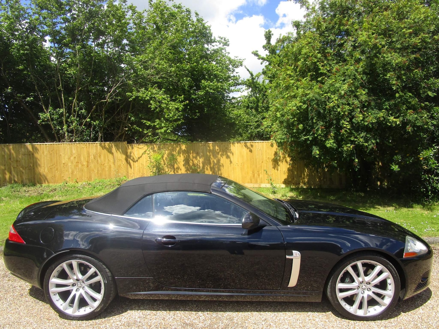 Used Jaguar XKR 2008 for sale - 77586838: Photo 3